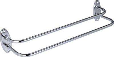 GODONNIER  Porte-serviette avec 2 Barres fixes - Chrom&eacute;