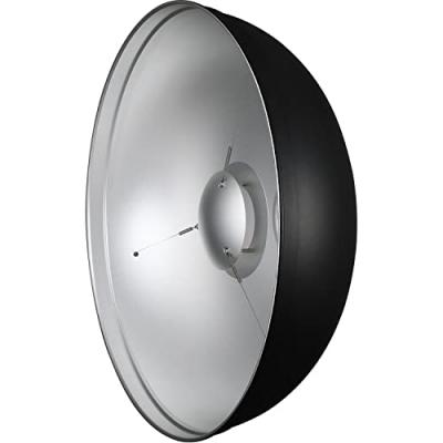 GODOX  BDR-S55 Bol beaut&eacute; Argent 55 cm