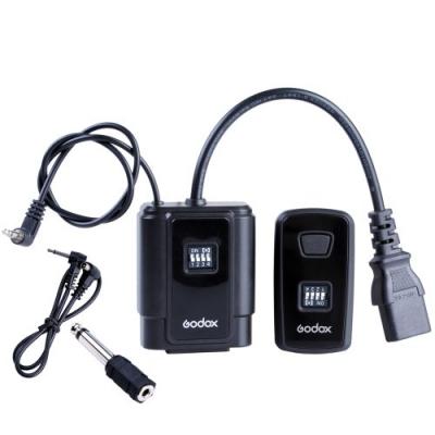 GODOX Flash Kit Mini Pioneer 300SDI 300 W + Parapluie + Support