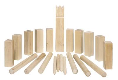  Goki jeu de vikings moyen fomat kubb