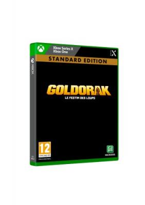 Goldorak Le Festion des loups Standard - Jeu Xbox Series X