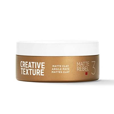 GOLDWELL  StyleSign Creative Texture Rebel Matte Clay 75ml
