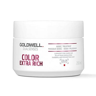GOLDWELL  Dualsenses Color Extra Rich Brilliance 60Sec Treatment 200ml