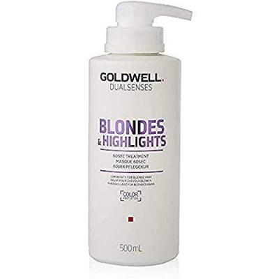 GOLDWELL  Dualsenses Blond & Highlights 60sec Taitement, 500 ml