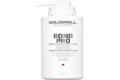 GOLDWELL  Dualsanses Bond Pro 60sec 500ml Capillary Treatment Clair