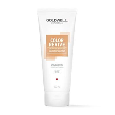 GOLDWELL  Dualsenses Apr&egrave;s-Shampoing Raviveur de Couleur 200ml Blond