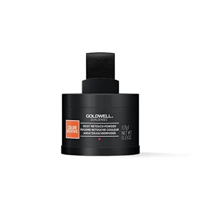 GOLDWELL  Dual Senses Color Revive Root Touch Up Poudre Rouge Cooper