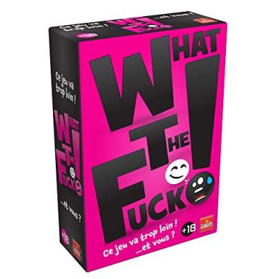 GOLIATH Jeu de soci&eacute;t&eacute;  What the Fuck 