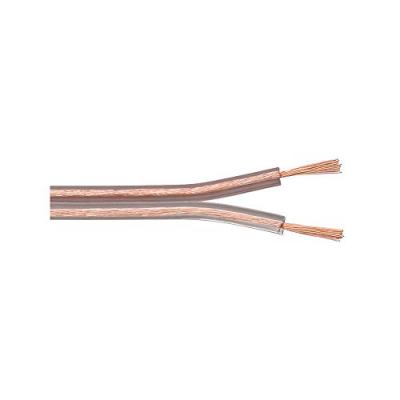 GOOBAY CONECTICPLUS C&acirc;ble Hautparleur 2 X 2.50mm&sup2; 10m Transparent