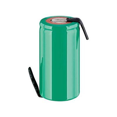 WENTRONIC Goobay Z - Batterie D'outil &Eacute;lectrique Sub-C Nimh 1500 Mah