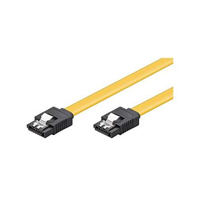 Goobay 95025 C&acirc;ble de Donn&eacute;es PC, 6&nbsp;Gbits, Clip, 1m Longueur