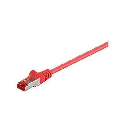 Cat 6-750 lc sstp pimf transparent 7.5m