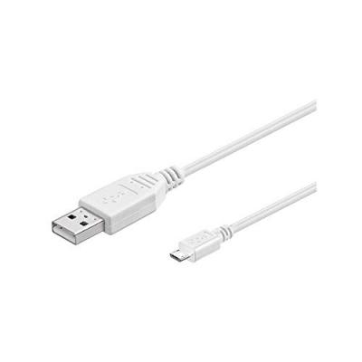 GOOBAY C&acirc;ble USB 2.0 A m&acirc;le vers micro USB m&acirc;le 3m