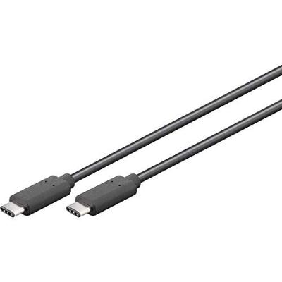 GOOBAY  C&acirc;ble USB C vers USB C - 2 m