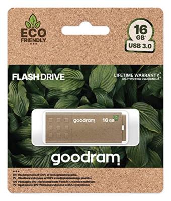 GOODRAM  Ume3-0160efr11 168gb Pendrive Marron