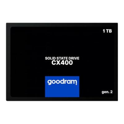 GOODRAM  CX400 gen.2 2.5"" 1024 Go S&eacute;rie ATA III 3D TLC NAND