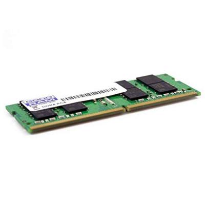 GOODRAM  GR2666D464L19S/8G memory module 8 GB DDR4 2666 MHz