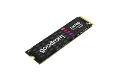 GOODRAM SSD  PX700 4 To PCIe NVMe g&eacute;n&eacute;ration 4x4