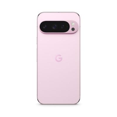 GOOGLE Pixel 9 Pro (5G) 256 Go, Rose Qwartz, D&eacute;bloqu&eacute; - Neuf