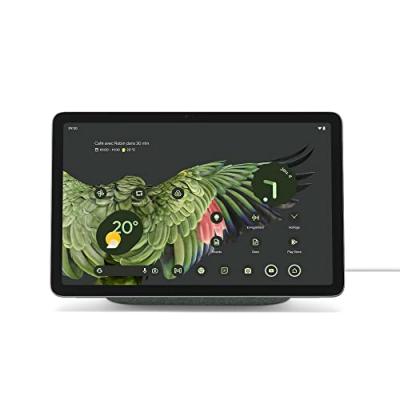 GOOGLE Tablette tactile  Pixel Tablet 11"" 128 Go Vert sauge
