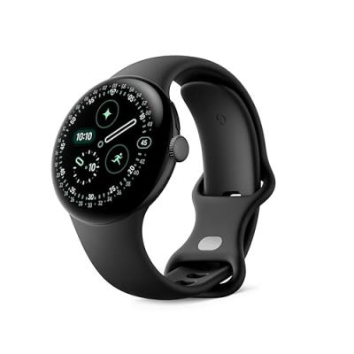 GOOGLE Montre connect&eacute;e  FME LTE Obsidienne 