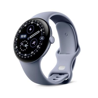 GOOGLE Montre connect&eacute;e  FKE Wifi Moonstone 