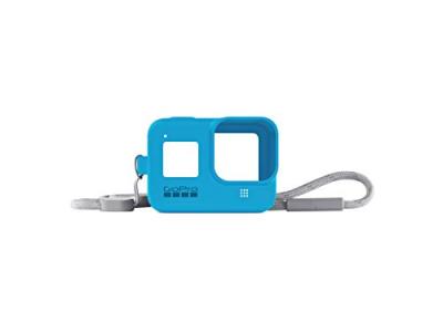 GOPRO Etui  Sleeve + Lanyard pour Hero 8 - Bluebird Multicolore 