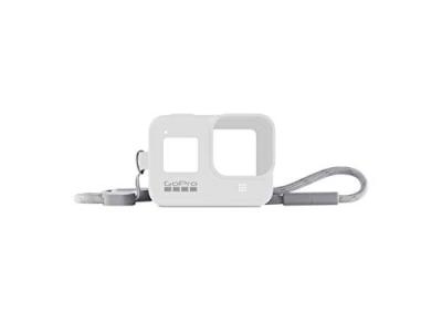 GOPRO Etui  Sleeve + Lanyard pour Hero 8 - White Hot Multicolore 