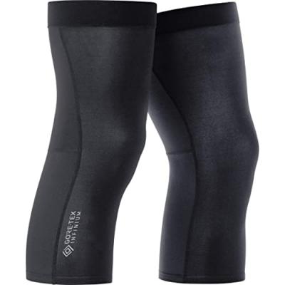 Gore&reg; Wear Shield Knee Warmers Noir M-L Homme
