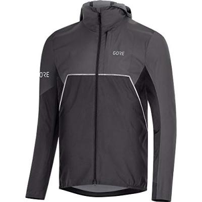 GORE WEAR Gore&reg; Wear R7 Partial Goretex Infinium Hoodie Jacket Noir S Homme