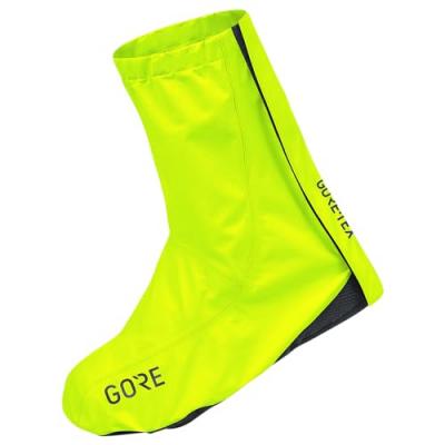 GORE WEAR GOREWEAR GTX Overshoes SS23 - Jaune n&eacute;on} - XL}, Jaune n&eacute;on}