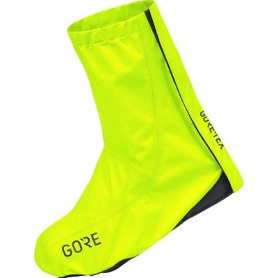 GORE WEAR GOREWEAR GTX Overshoes SS23 - Jaune n&eacute;on} - XXL}, Jaune n&eacute;on}