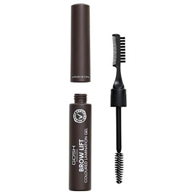 GOSH COPENHAGEN Gosh - Brow Lift Lamination Gel Dark Brown