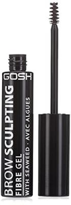 GOSH COPENHAGEN  Gel de maquillage pour sourcils No. 002 Chestnut 8ml