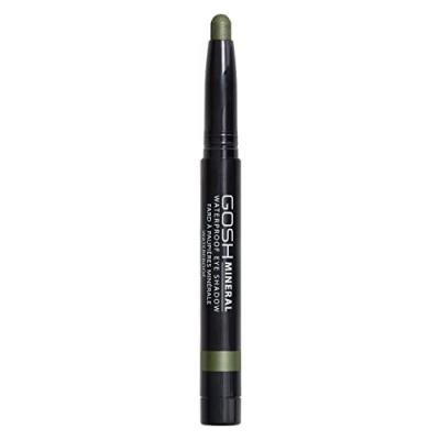 GOSH  Copgenhagen - Mineral Waterproof Eye Shadow Olive Green