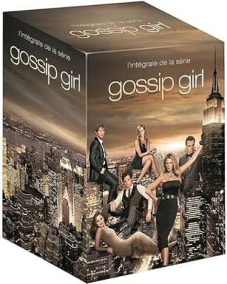 Gossip Girl-L'int&eacute;grale de la s&eacute;rie : Saisons 1 &agrave; 6
