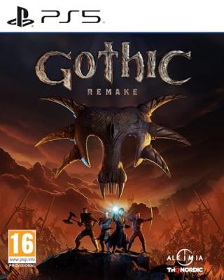 Gothic 1 Remake - PlayStation 5