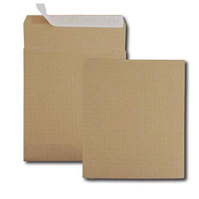 GPV  Pochettes &agrave; soufflets, 26, 275 x 365 mm, kraft arm&eacute;