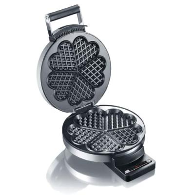 GRAEF  WA 80 - Gaufrier - 800 Watt - inox mat 