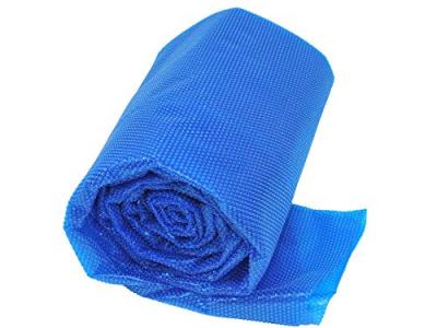 SUNBAY B&acirc;che &agrave; bulles pour piscine bois octogonale 9,42 x 5,92 m - 