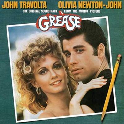 John Travolta - Grease (Original Motion Picture Soundtrack) [Vinyl]