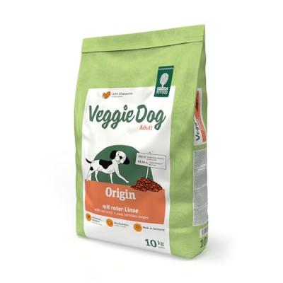 GREEN PETFOOD  VeggieDog Origin pour chien - lot % : 2 x 10 kg