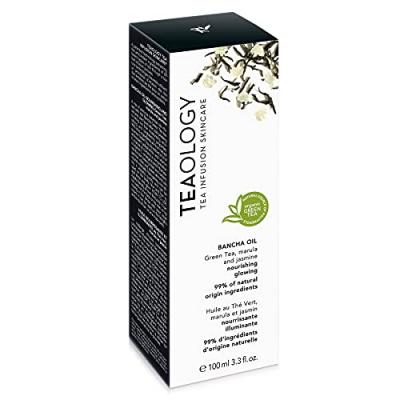 TEAOLOGY  - Bancha Oil Huile corps, visage et cheveux. 100 ml