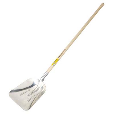 OUTILS PERRIN Perrin - pelle extra creuse alu manche pomme 1,20 m pefc 70 % 144237