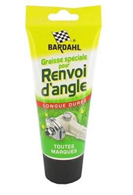 BARDAHL Greenstar 10079 Graisse pour renvoi d'angle  150 g