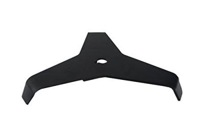 GREENSTAR  3419 Lame taillis 3 dents 300 x 20,0 x 4 mm adaptable pour d&eacute;broussailleuse