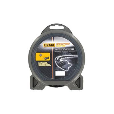 GREENSTAR  3910 Fil Nylon H&eacute;lico&iuml;dal Ozaki Premium &Oslash; 1,6 Mm X 15 M