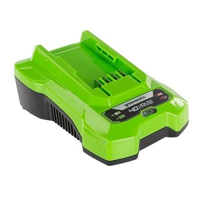 GREENWORKS Chargeur  40v - g40c 2932507