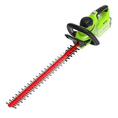 GREENWORKS Taille-haie sans batterie 40 v g40ht61 61 cm 2200907
