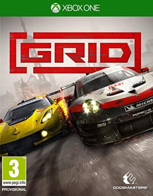 Jeu Xbox One Koch Media Grid